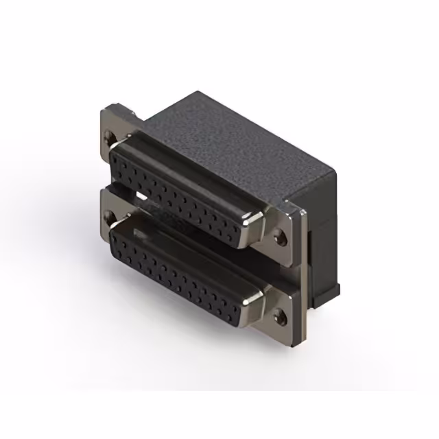 662-025-264-005 EDAC Inc.  Conjuntos de conectores D-Sub